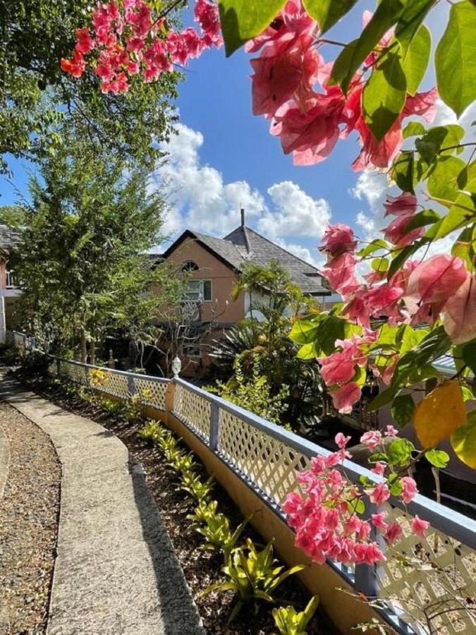 Villa Caribbean Dream Vieux Fort Exterior foto