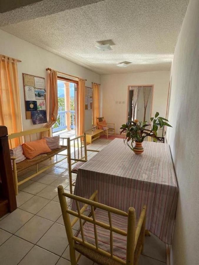 Villa Caribbean Dream Vieux Fort Exterior foto