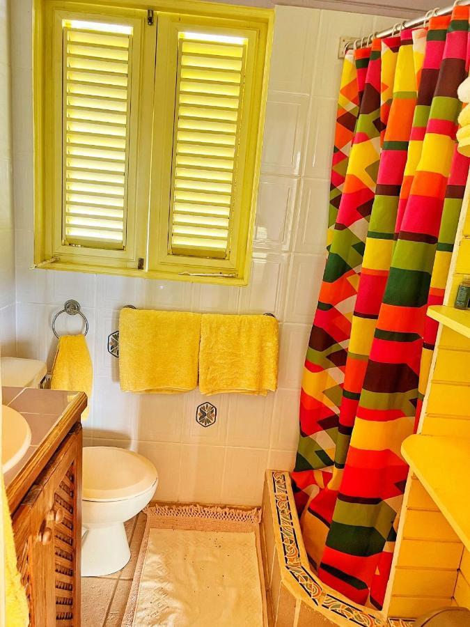 Villa Caribbean Dream Vieux Fort Exterior foto