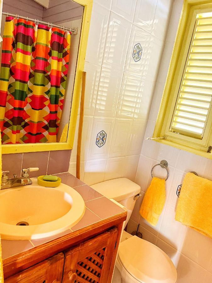 Villa Caribbean Dream Vieux Fort Exterior foto