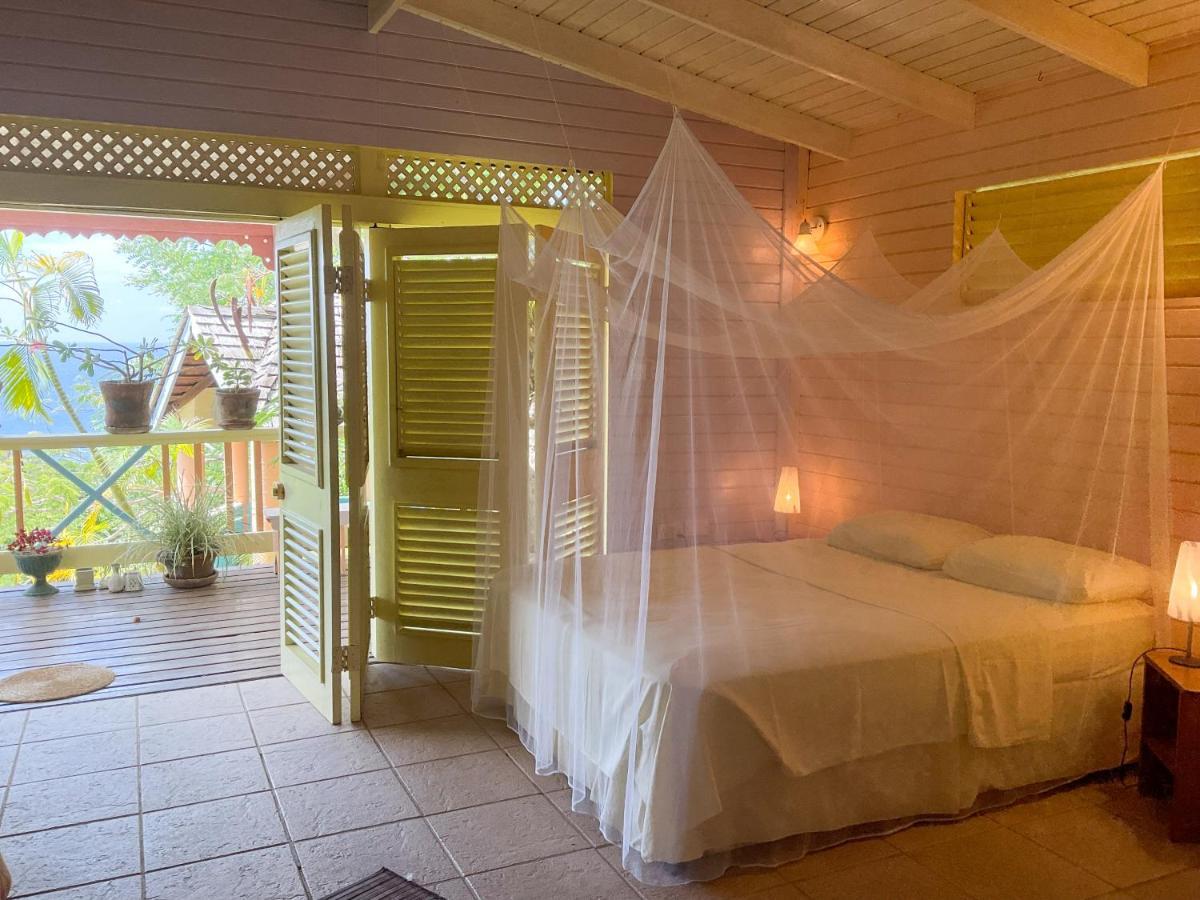 Villa Caribbean Dream Vieux Fort Exterior foto