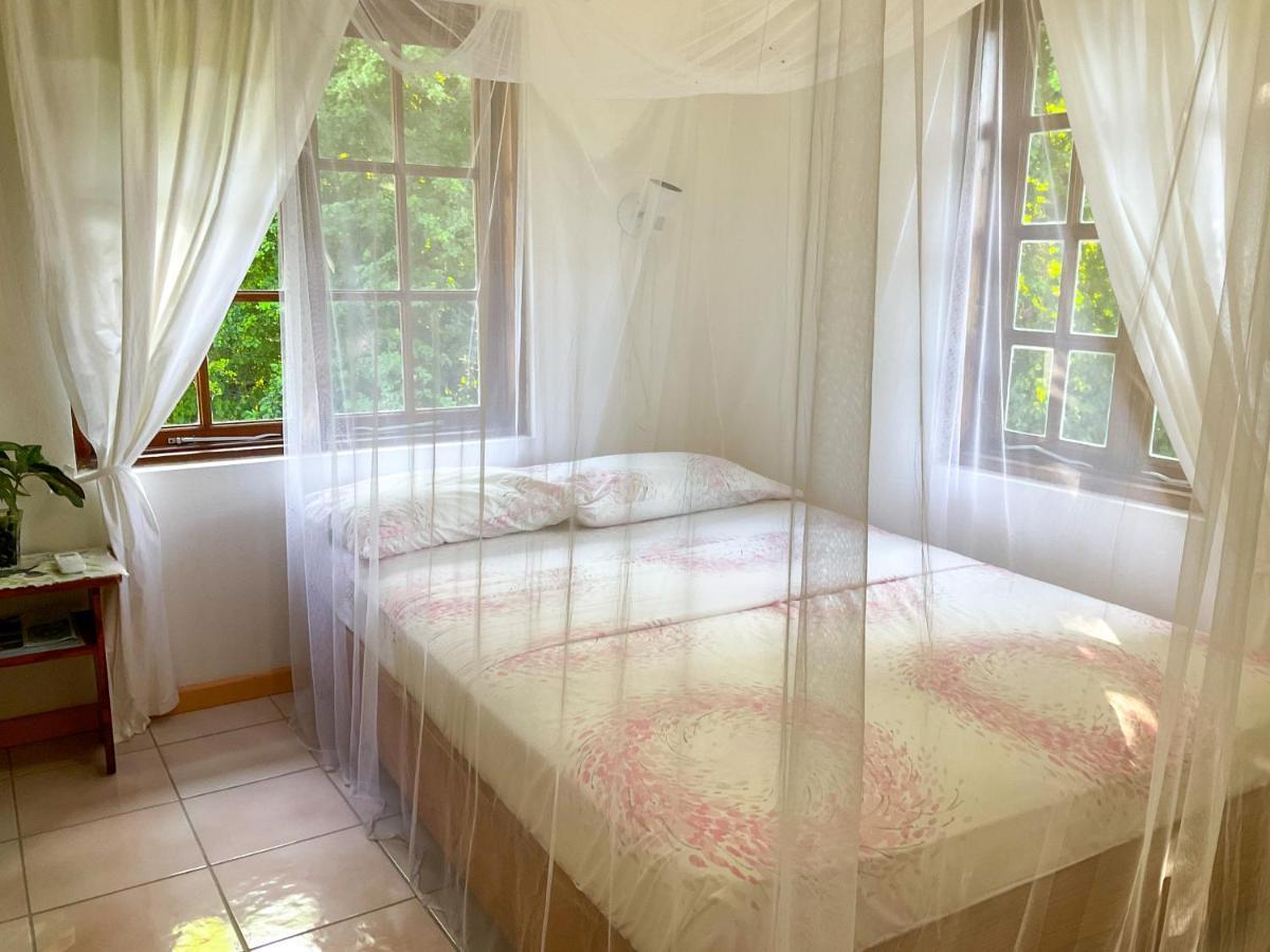 Villa Caribbean Dream Vieux Fort Exterior foto