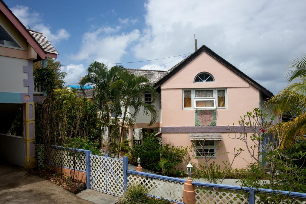 Villa Caribbean Dream Vieux Fort Exterior foto
