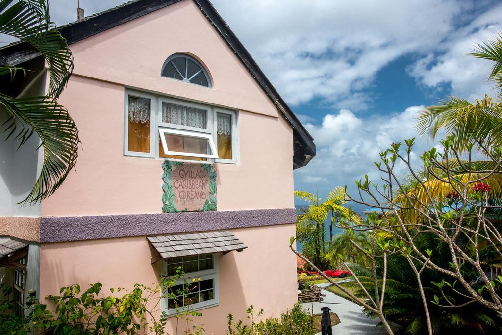 Villa Caribbean Dream Vieux Fort Exterior foto
