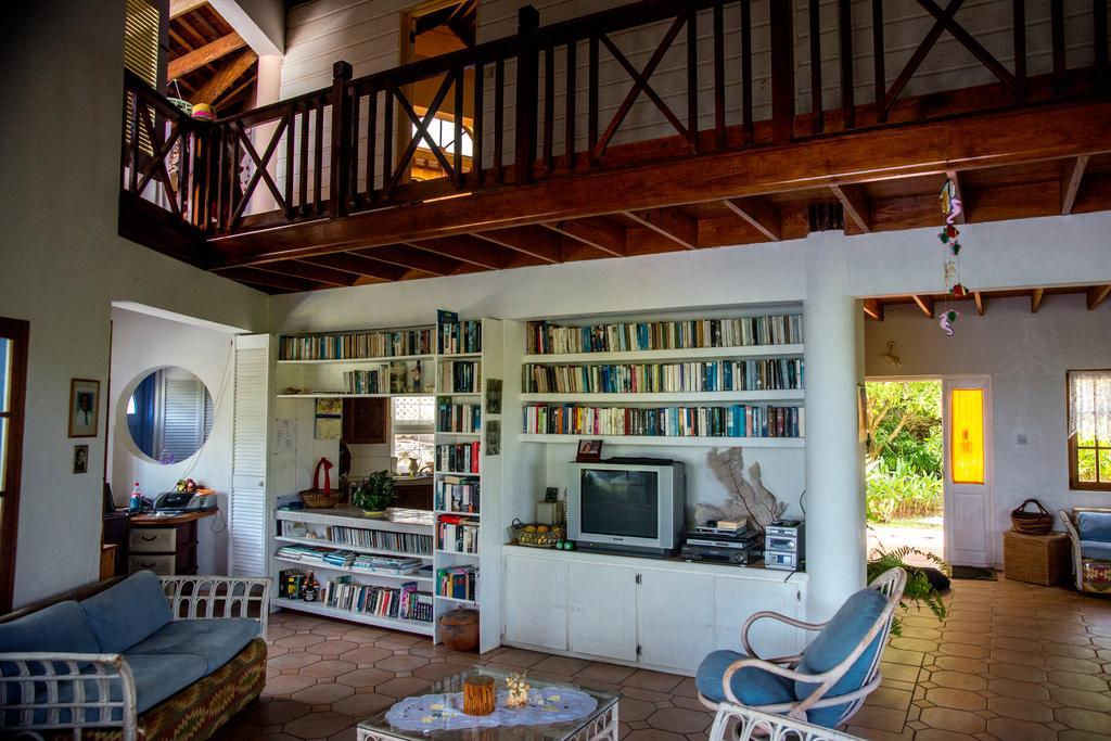 Villa Caribbean Dream Vieux Fort Exterior foto