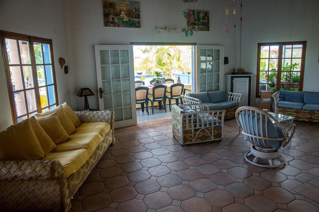 Villa Caribbean Dream Vieux Fort Exterior foto