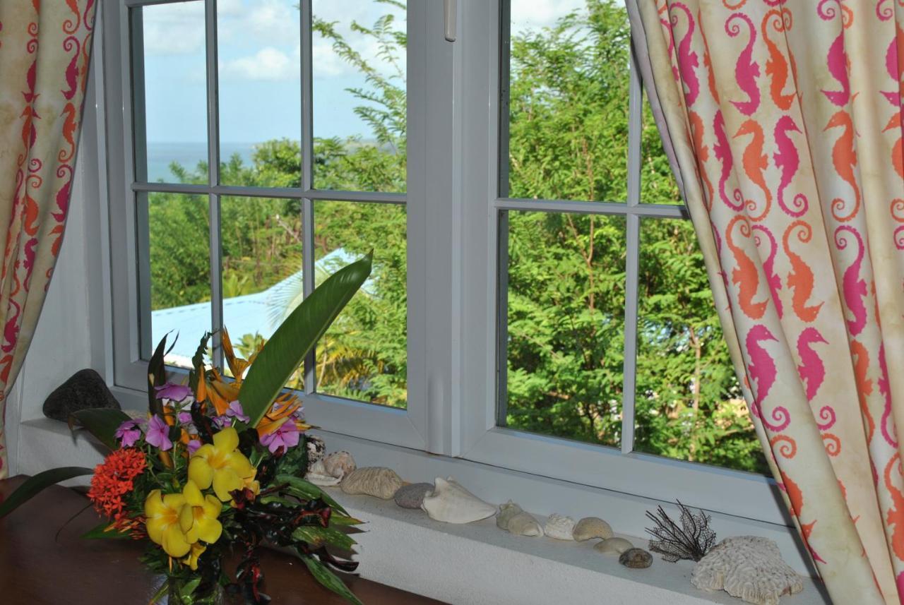 Villa Caribbean Dream Vieux Fort Exterior foto