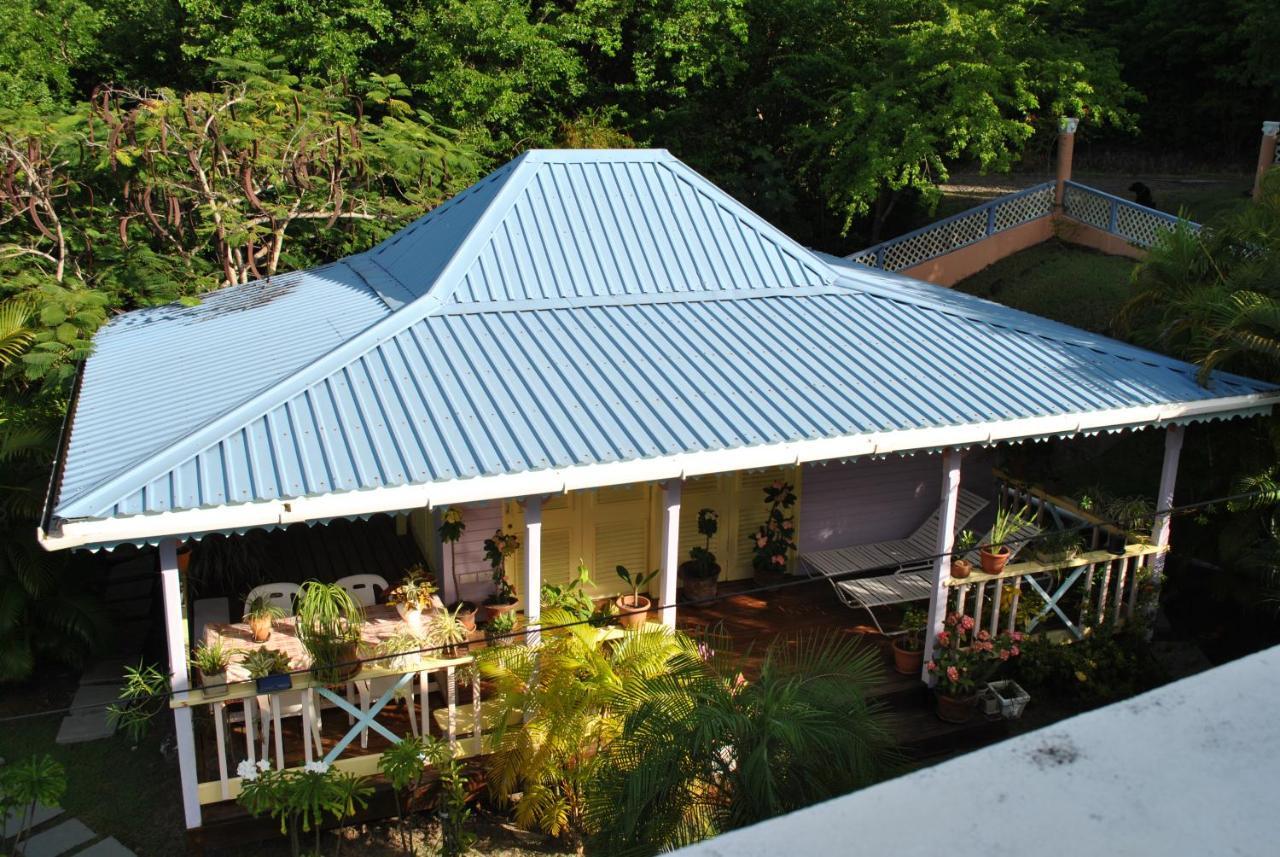 Villa Caribbean Dream Vieux Fort Exterior foto